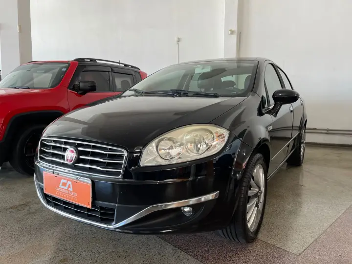 LINEA 1.8 Absolute 16V