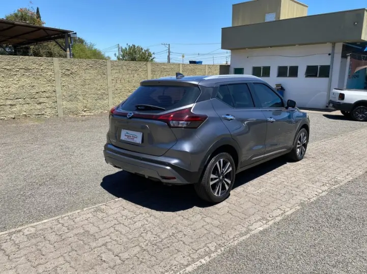 KICKS 1.6 16vstart Exclusive