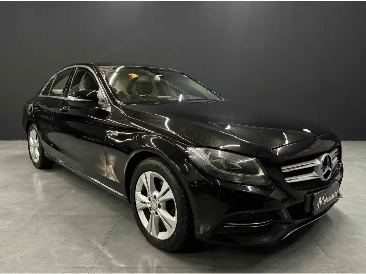 C 180 1.6 CGI 16V TURBO GASOLINA 4P AUTOMÁTICO