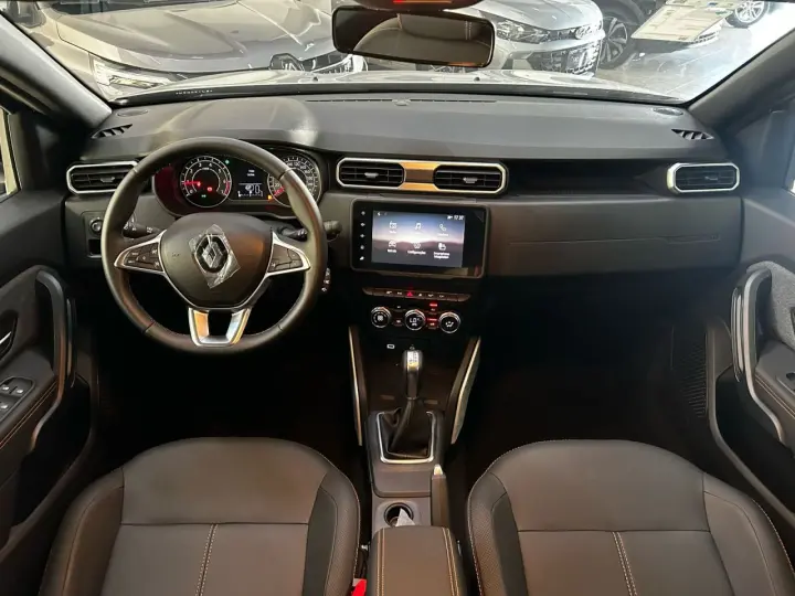 DUSTER Iconic Plus 1.3 TB 16V Flex Aut.