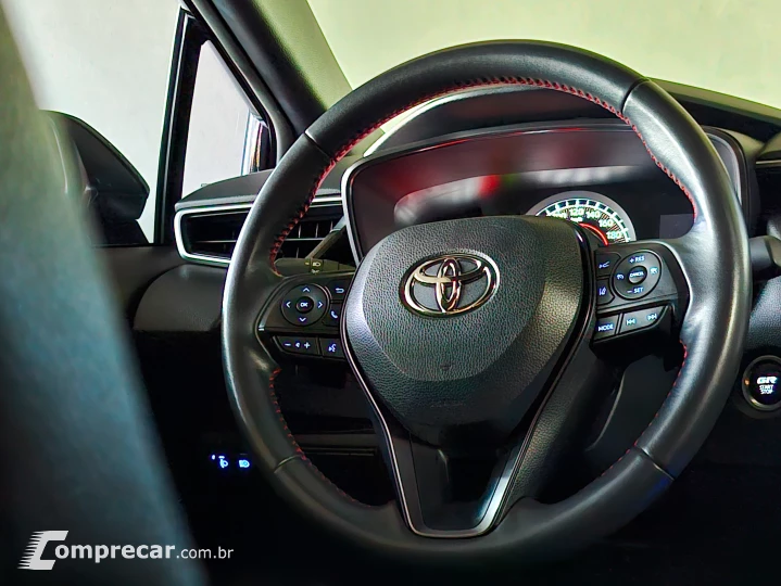 COROLLA 2.0 Vvt-ie Gr-s