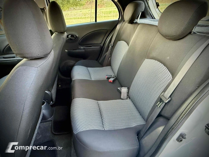 MARCH 1.0 S 12V FLEX 4P MANUAL