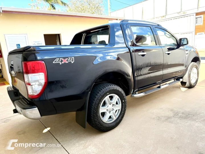Ranger limited 3.2 4x4