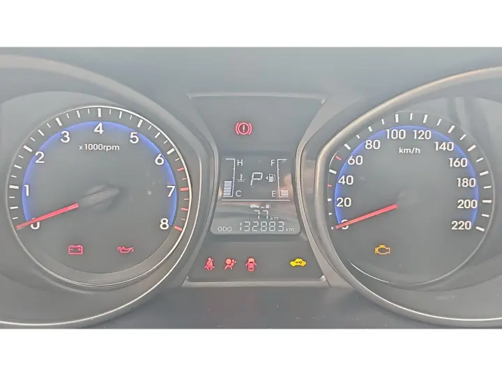 HB20 1.6 PREMIUM 16V FLEX 4P AUTOMÁTICO