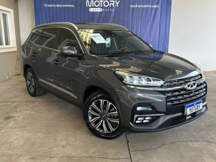 TIGGO 8 1.6 TGDI GASOLINA TXS MAX DRIVE DCT