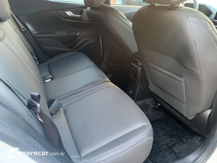 Pulse 1.0 12V 4P FLEX 200 AUDACE TURBO AUTOMÁTICO CVT