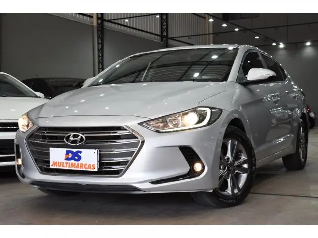 ELANTRA - 2.0 16V 4P AUTOMÁTICO