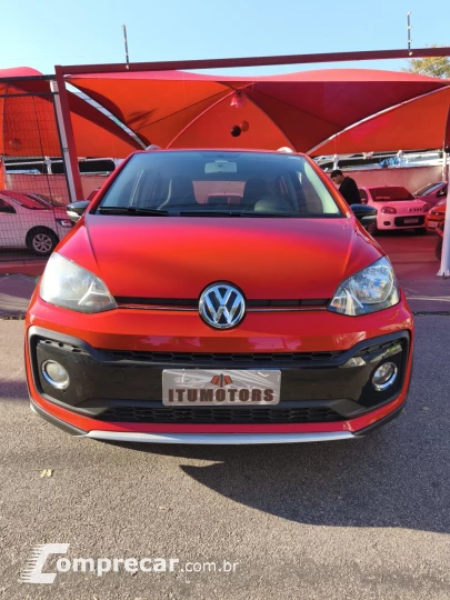 UP 1.0 4P FLEX 170 TSI XTREME