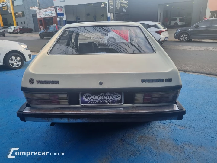 PASSAT 1.6 LS 8V