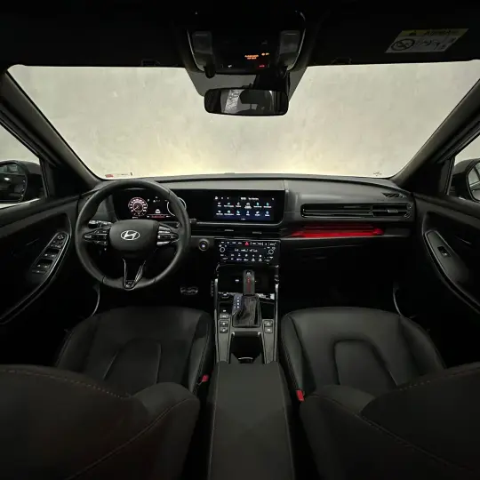 Creta N Line 1.0 TB 12V Flex Aut.