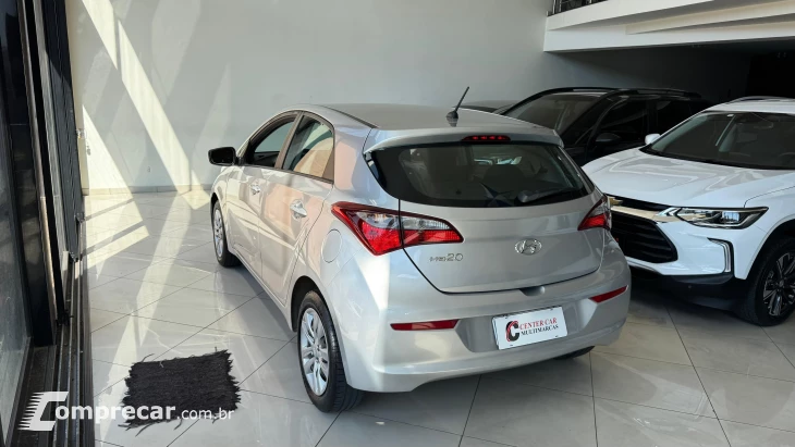 HB20 1.0 12V Comfort Plus