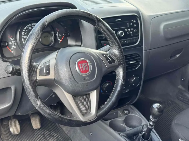 STRADA 1.4 MPI Hard Working CE 8V