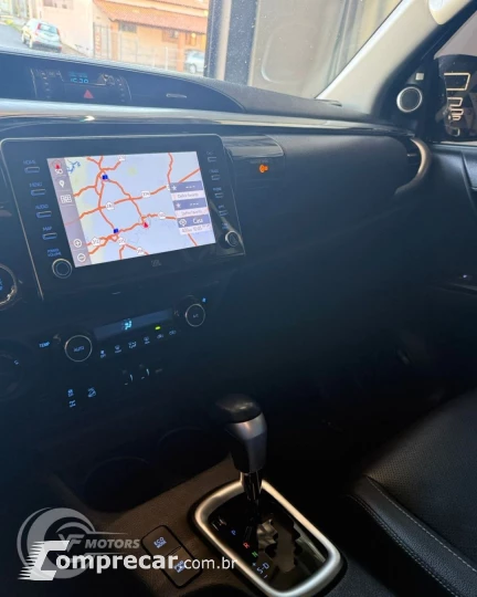 HILUX 2.8 D-4d Turbo CD SRX 4X4