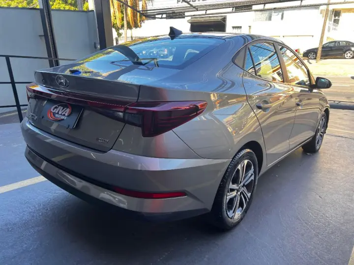 HB20S Comfort 1.0 TB Flex 12V Aut.