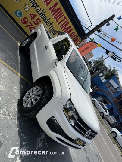 AMAROK 2.0 4X4 CD 16V Turbo Intercooler