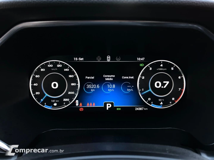 Tiggo 7 1.5 Tci Turbo Flex Sport Cvt