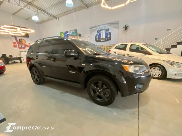 OUTLANDER 3.0 4X4 V6 24V