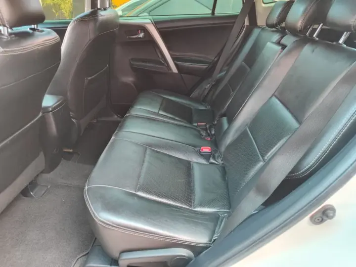 RAV4 2.0 4x2 16V Aut.