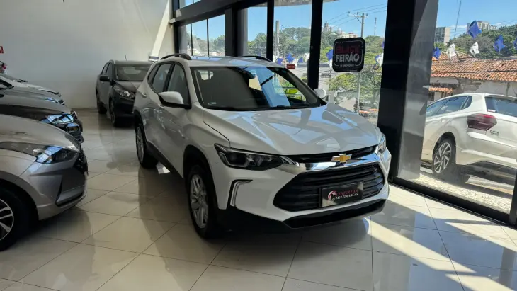 TRACKER 1.0 Turbo LTZ