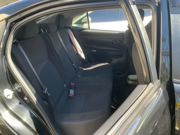 YARIS XL Live Sedan 1.5 Flex 16V 4p Aut.