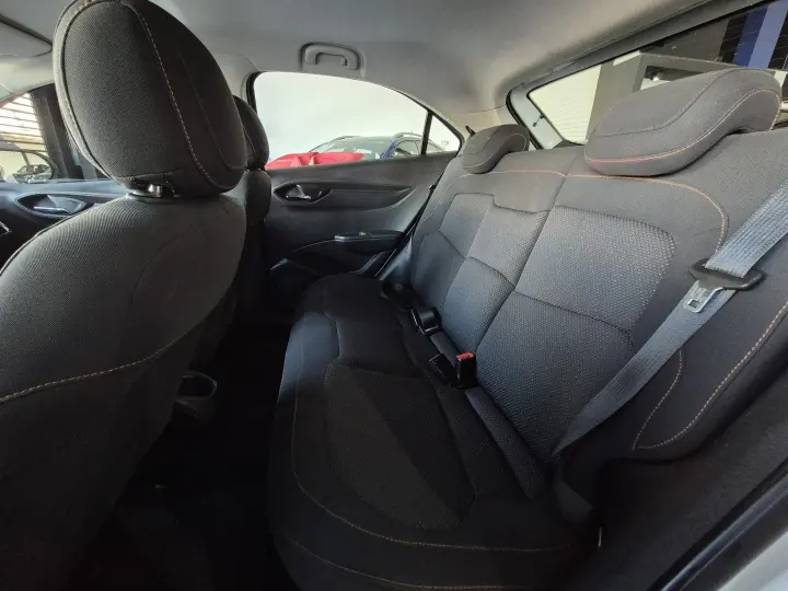 ONIX 1.4 MPFI LTZ 8V FLEX 4P AUTOMÁTICO