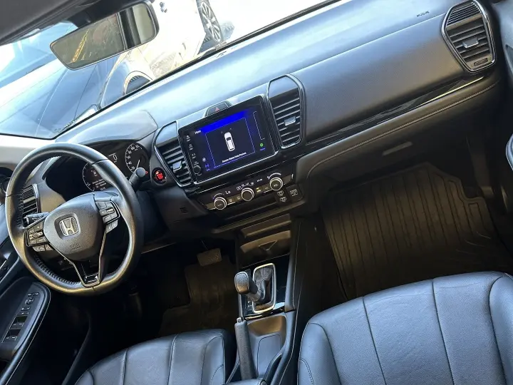 CITY 1.5 i-VTEC FLEX TOURING CVT