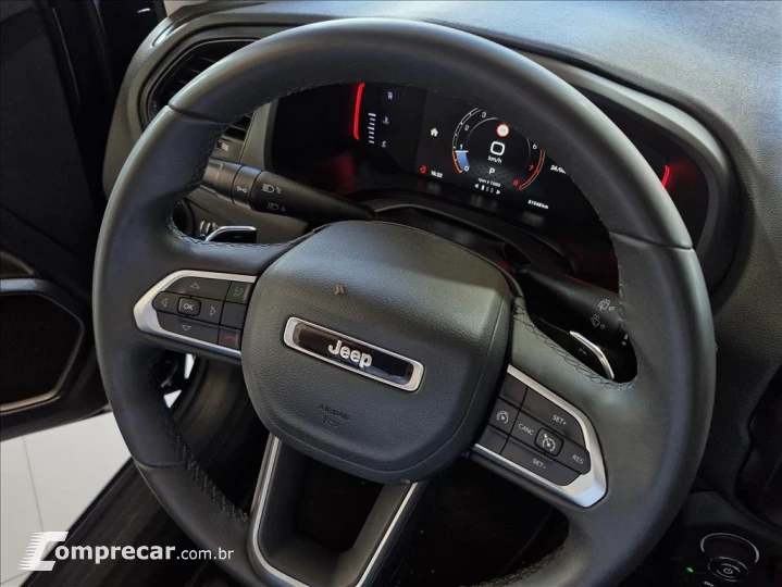 RENEGADE 1.3 T270 TURBO FLEX LONGITUDE AT6