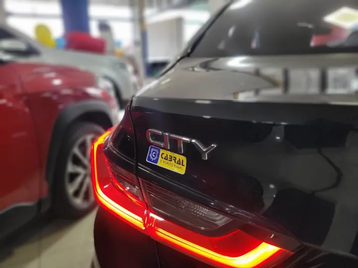 CITY Sedan EXL 1.5 Flex  16V 4p Aut.