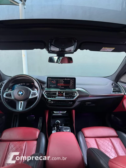 X4 3.0 Twinpower M40i M Sport Edition