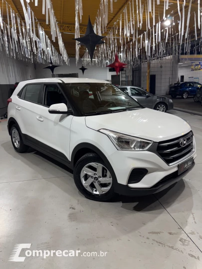 Creta Attitude 1.6 16V Flex Aut.
