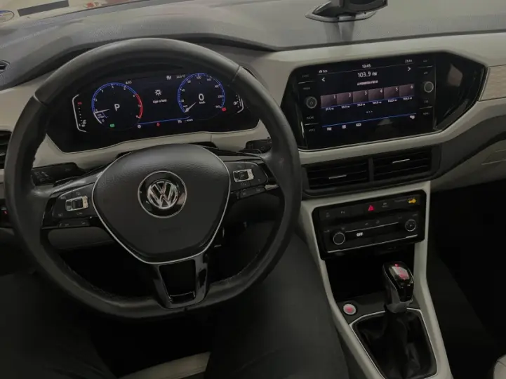 TAOS 1.4 250 TSI Highline