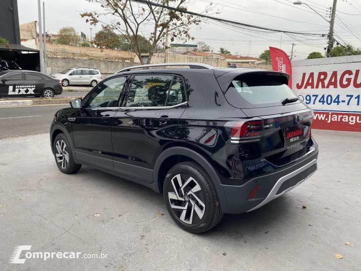 T-CROSS 1.4 250 TSI Highline