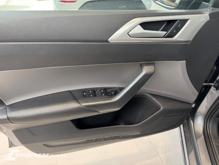 Virtus 1.0 4P 200 TSI FLEX HIGHLINE AUTOMÁTICO