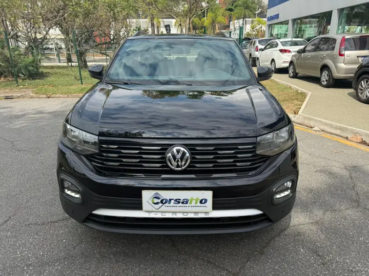 T-CROSS 1.0 200 TSI Comfortline