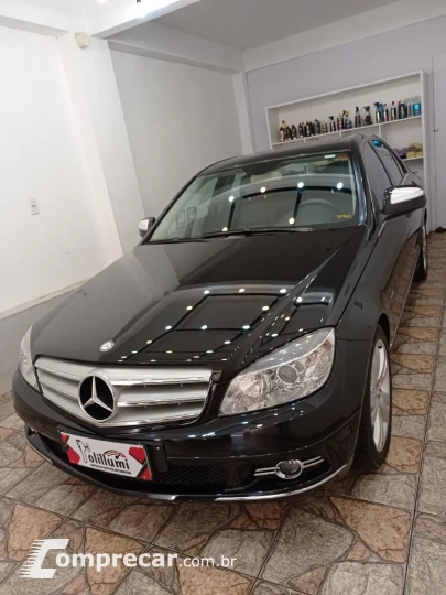 C 200 K 1.8 Avantgarde Kompressor