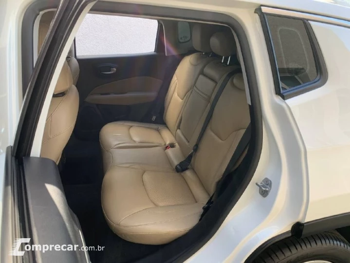 COMPASS LONGITUDE 2.0 4x2 Flex 16V Aut.