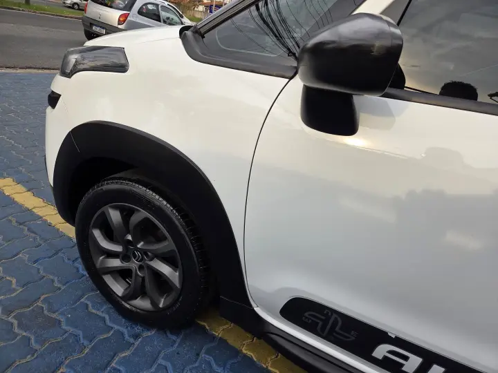 AIRCROSS 1.5 LIVE 8V FLEX 4P MANUAL