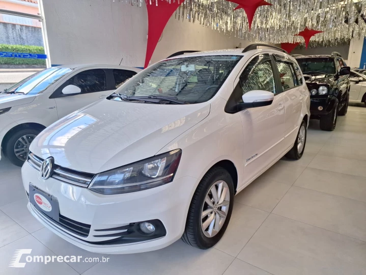 SPACEFOX 1.6 MI Comfortline 8V