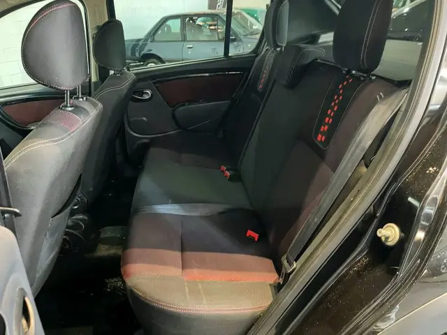 SANDERO - 1.6 STEPWAY 8V 4P MANUAL