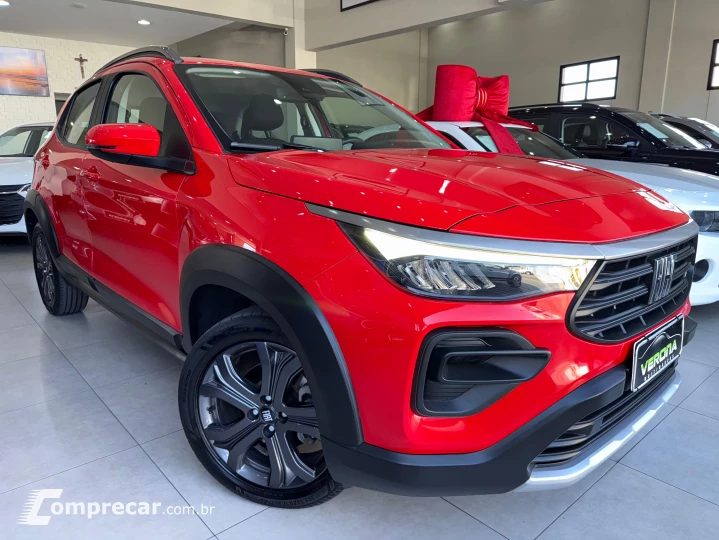 PULSE 1.0 Turbo 200 Audace