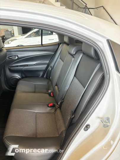 YARIS 1.5 16V Sedan XS