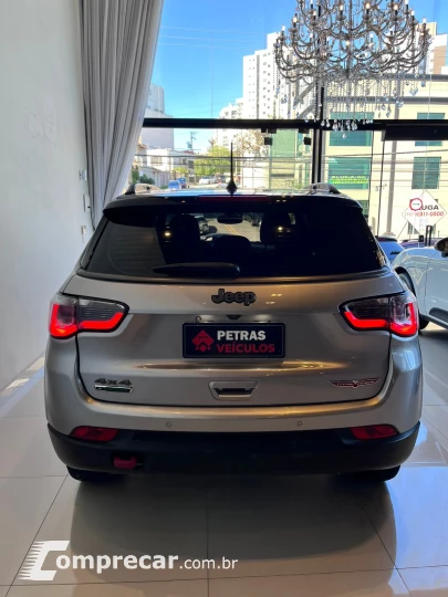 COMPASS 2.0 Td350 Turbo Trailhawk