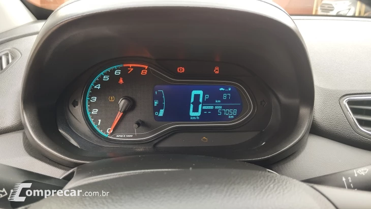 ONIX 1.4 MPFI LTZ 8V