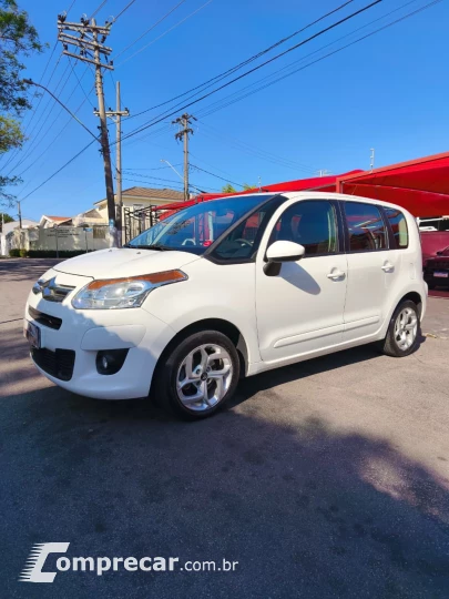 C3 Picasso 1.6 16V 4P TENDANCE FLEX AUTOMÁTICO