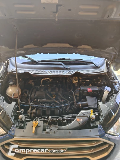 ECOSPORT 1.5 Ti-vct SE