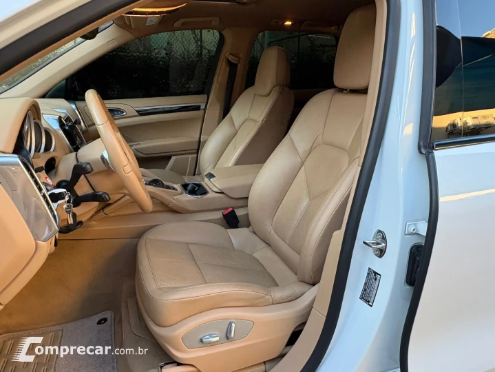 CAYENNE 4.8 S 4X4 V8 32V Turbo