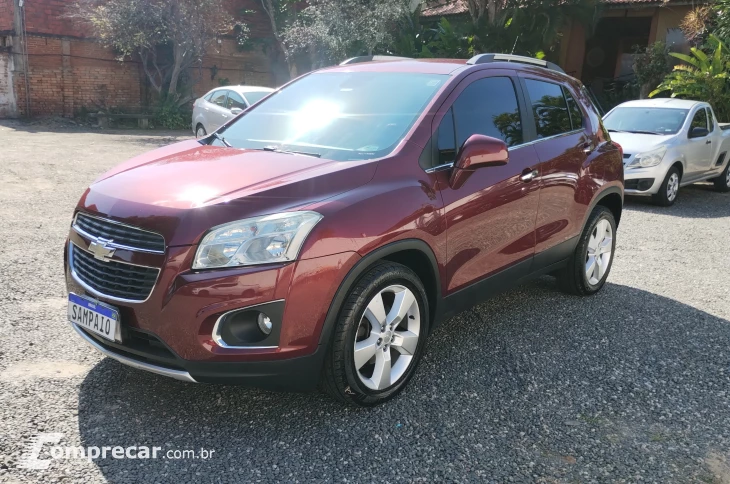 TRACKER 1.8 MPFI LTZ 4X2 16V