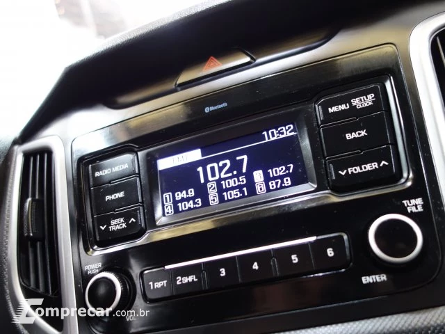 CRETA - 1.6 16V ACTION AUTOMÁTICO