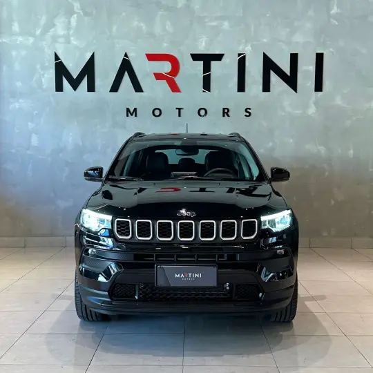 COMPASS SPORT T270 1.3 TB 4x2 Flex Aut.