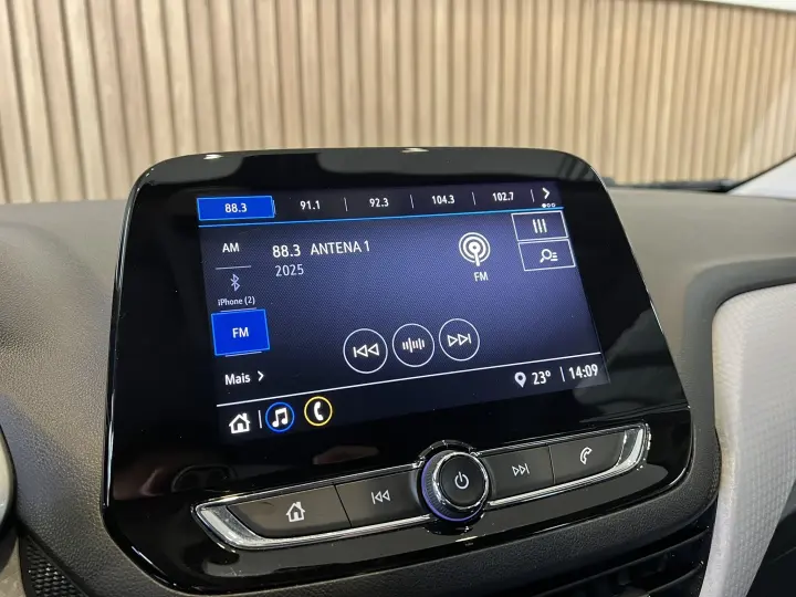 ONIX 1.0 TURBO FLEX PREMIER AUTOMÁTICO